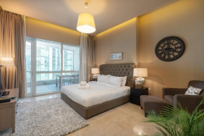 Amazing 4-Bedroom Apartment Perfect for Families in Dubai Marina